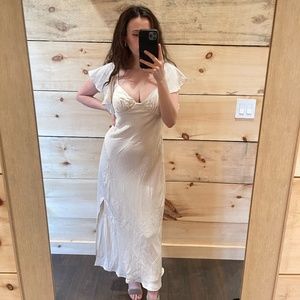 NWT Billy J Louisa Midi Dress